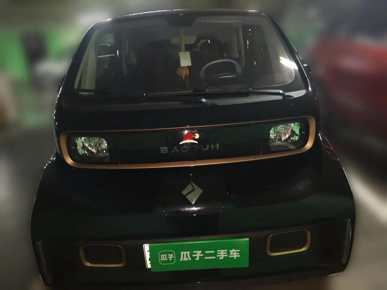 Baojun KiWi EV 2021 Designer Lithium Iron Phosphate — миниатюра 2
