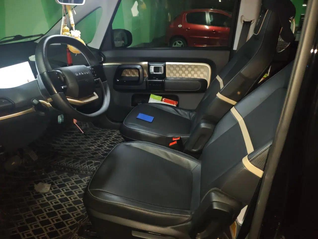 Baojun KiWi EV 2021 Designer Lithium Iron Phosphate — миниатюра 16