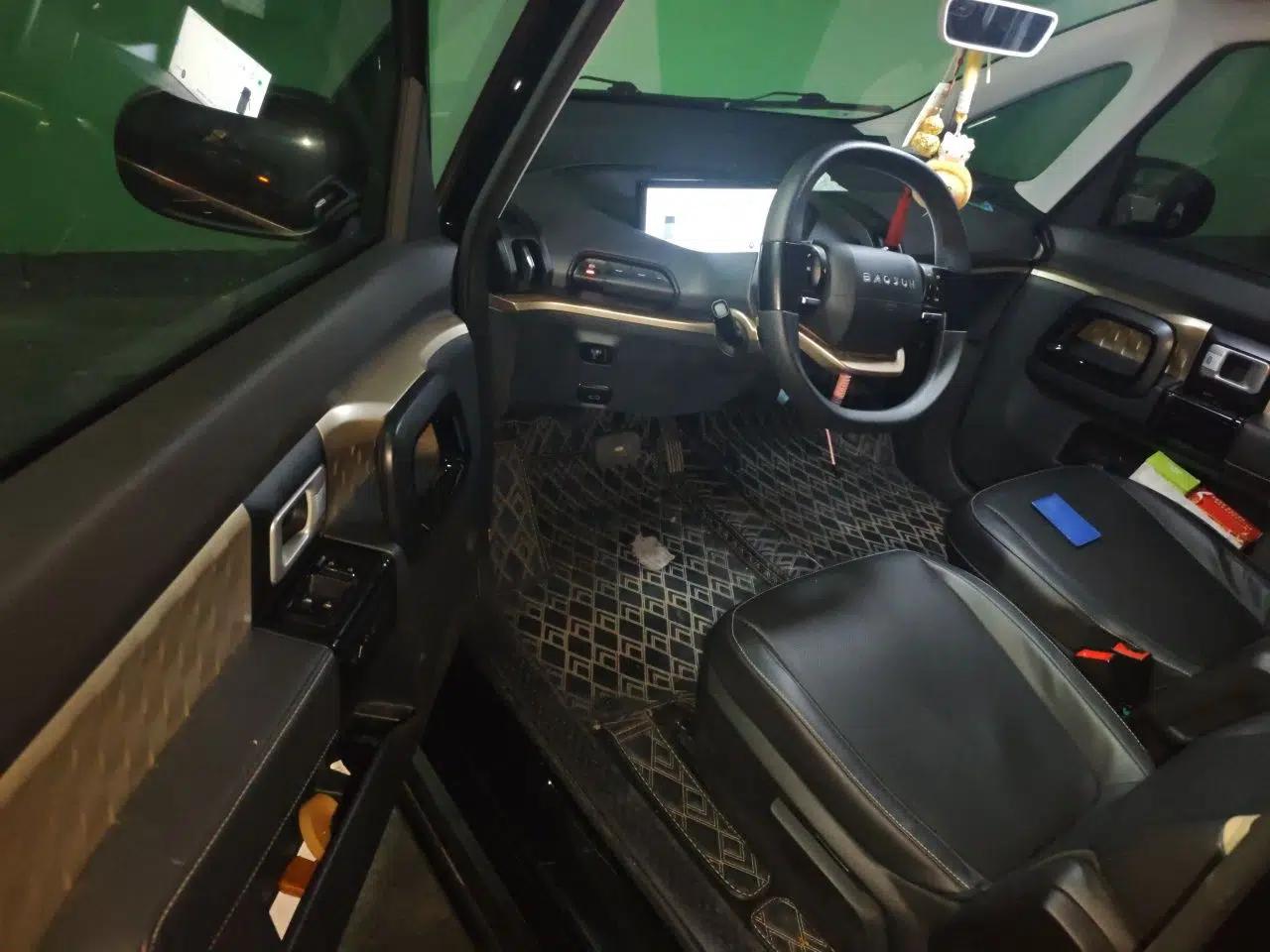 Baojun KiWi EV 2021 Designer Lithium Iron Phosphate — миниатюра 17