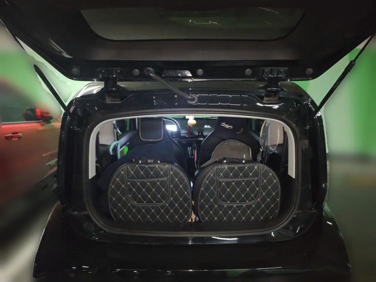 Baojun KiWi EV 2021 Designer Lithium Iron Phosphate — миниатюра 20