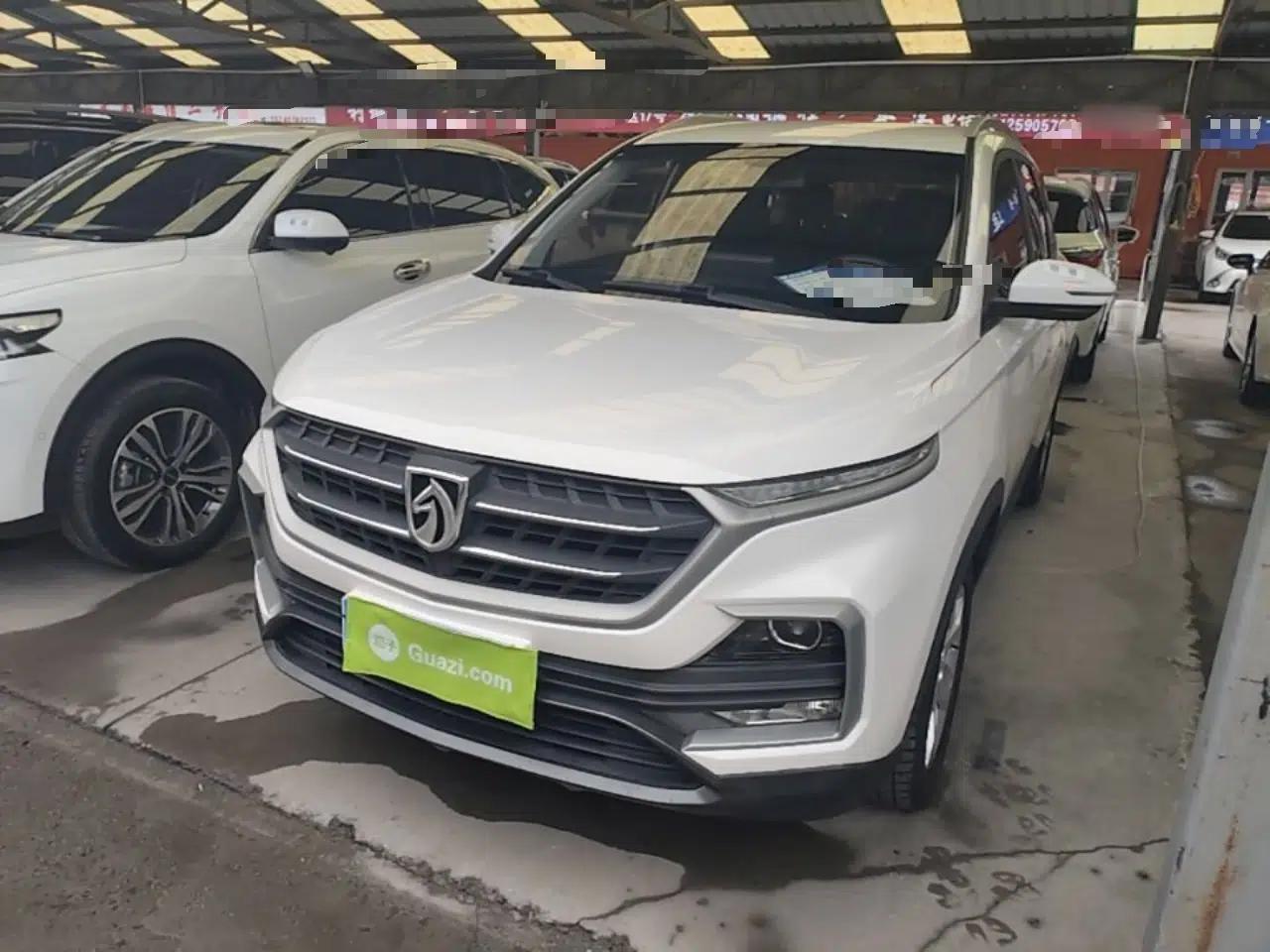 Baojun 530 2018 1.8L Automatic Elite Version China V Emission Standard — миниатюра 1