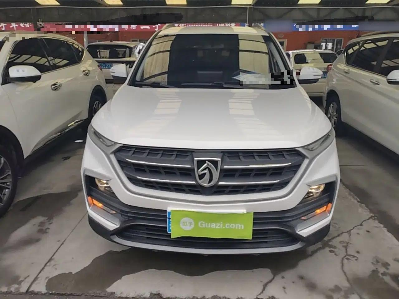 Baojun 530 2018 1.8L Automatic Elite Version China V Emission Standard — миниатюра 2