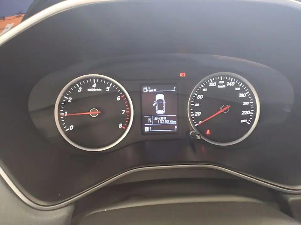 Baojun 530 2018 1.8L Automatic Elite Version China V Emission Standard — миниатюра 14