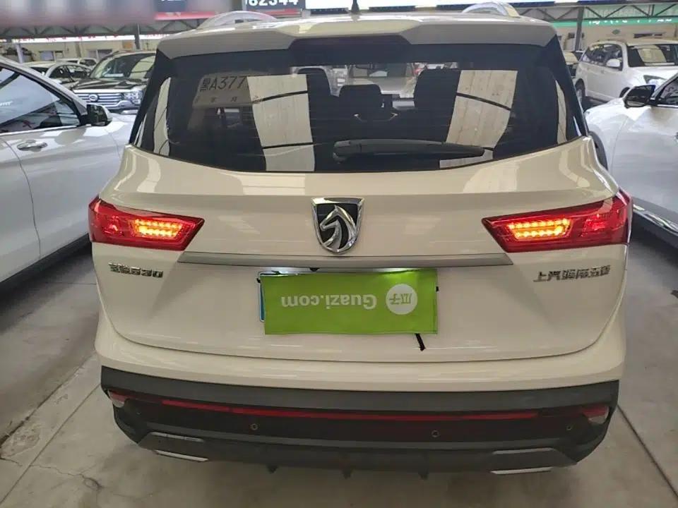 Baojun 530 2018 1.8L Automatic Elite Version China V Emission Standard — миниатюра 3