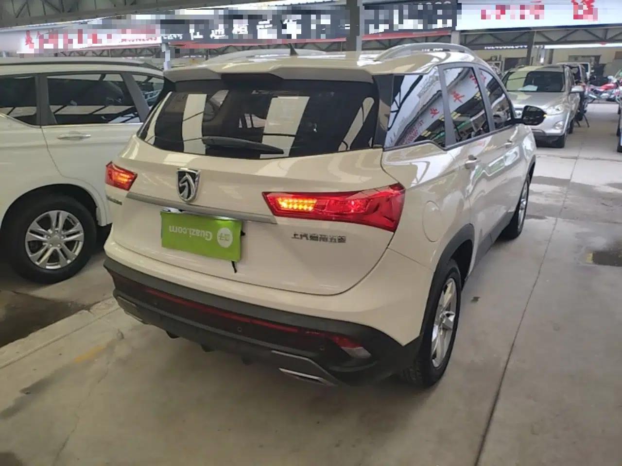 Baojun 530 2018 1.8L Automatic Elite Version China V Emission Standard — миниатюра 4