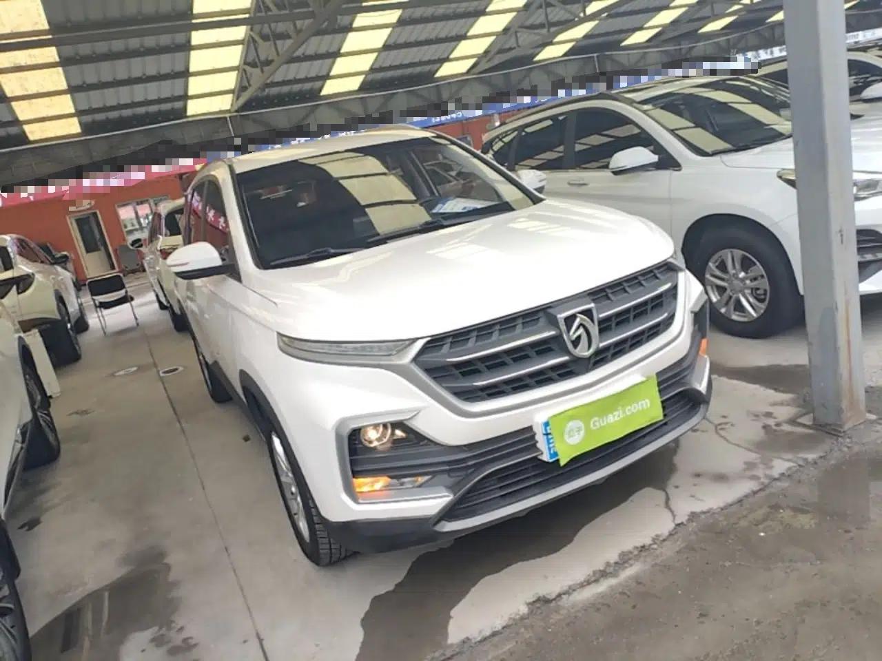 Baojun 530 2018 1.8L Automatic Elite Version China V Emission Standard — миниатюра 6