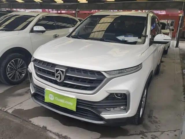 Baojun 530 2018 1.8L Automatic Elite Version China V Emission Standard