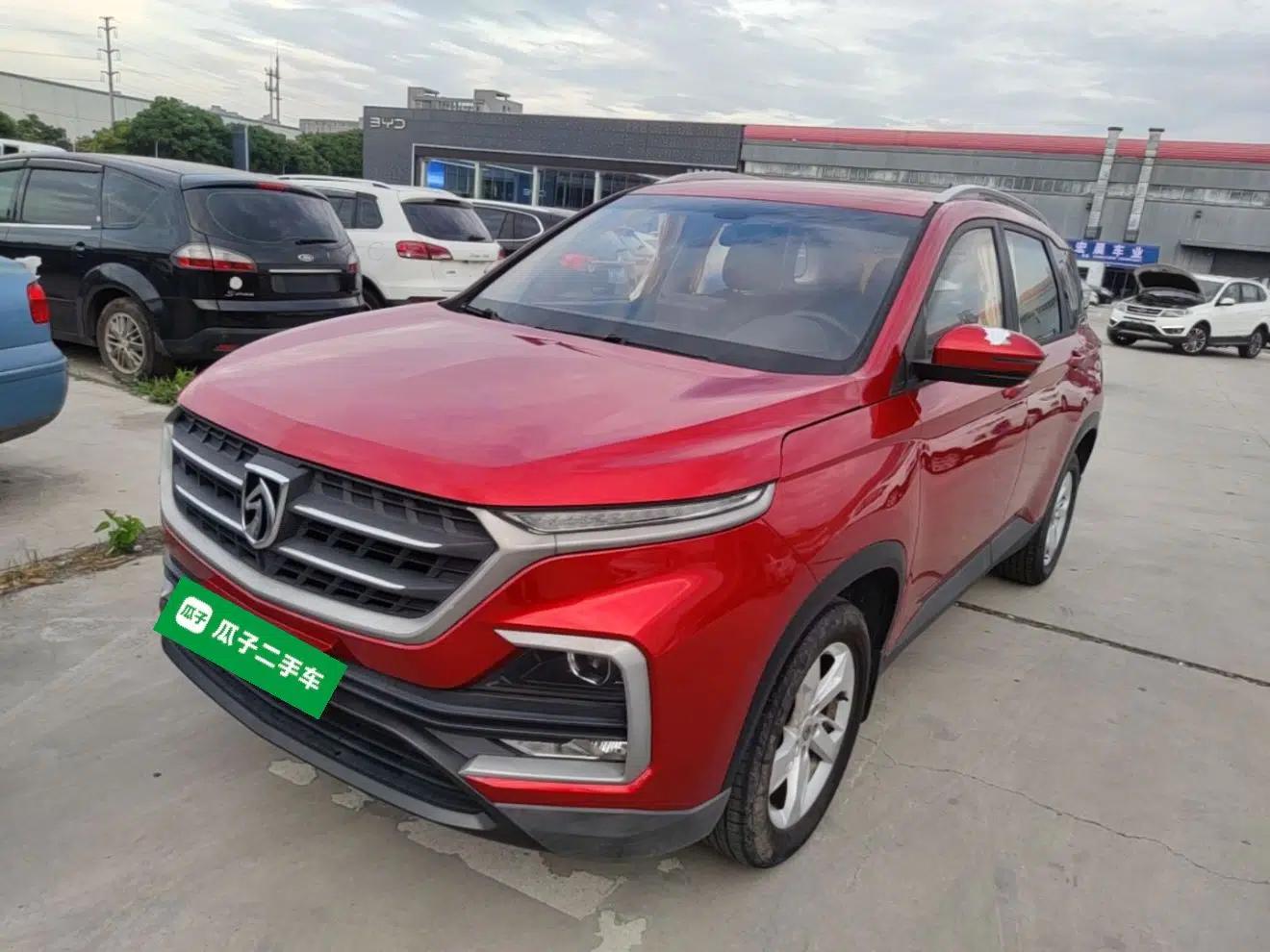 Baojun 530 2018 1.5T Manual Comfort Version China V — миниатюра 1