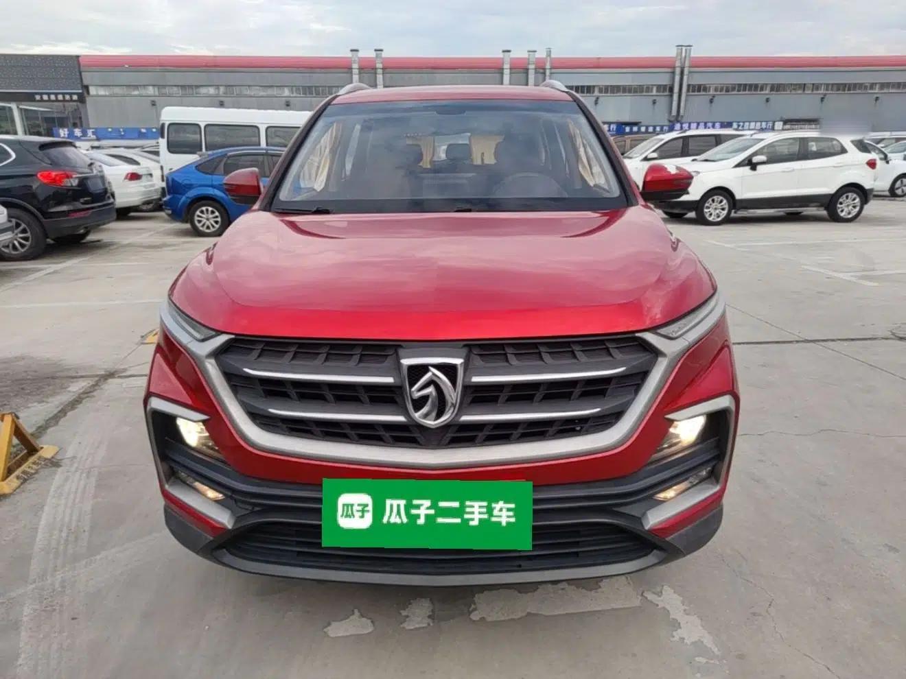 Baojun 530 2018 1.5T Manual Comfort Version China V — миниатюра 2