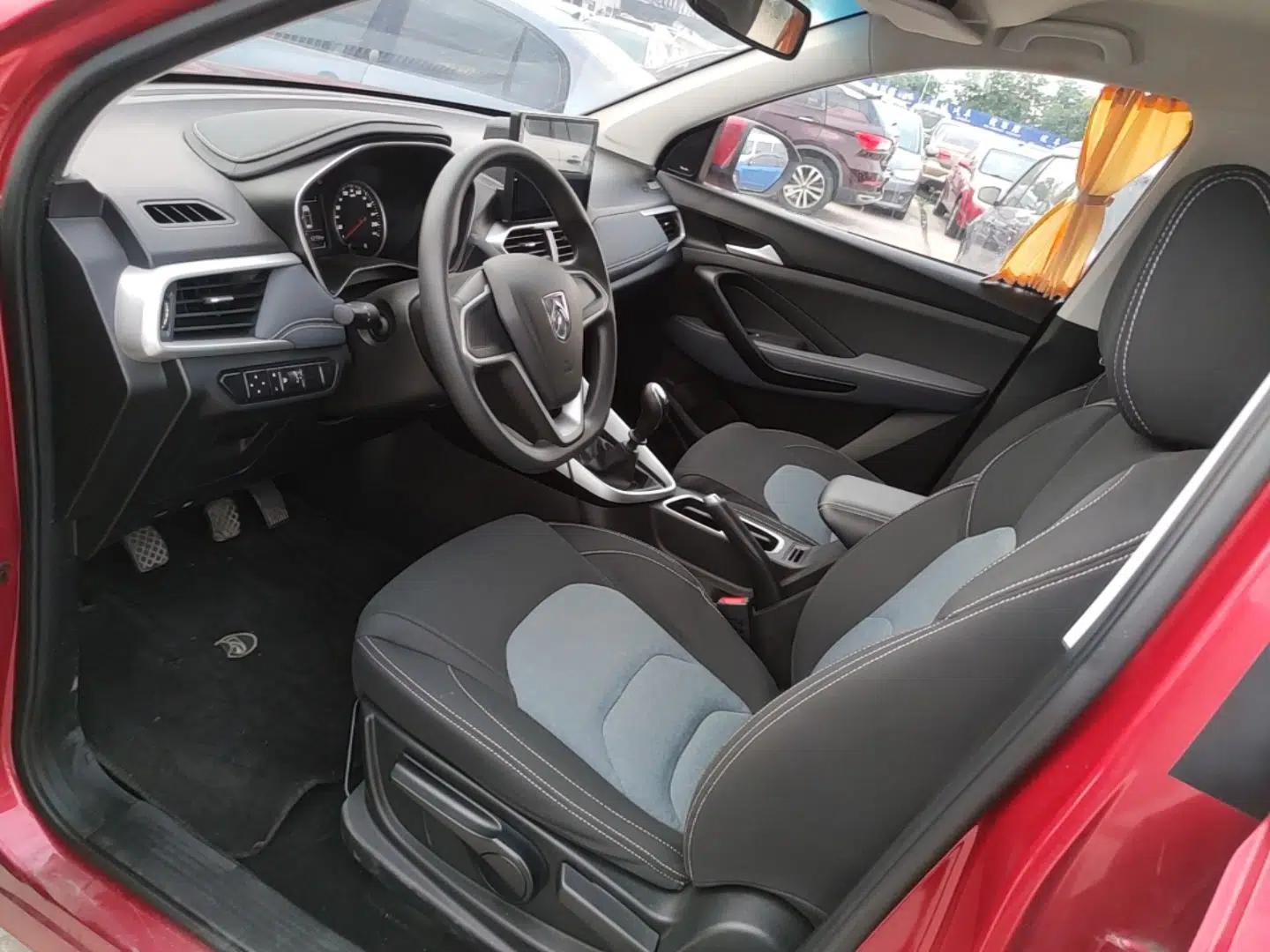 Baojun 530 2018 1.5T Manual Comfort Version China V — миниатюра 18