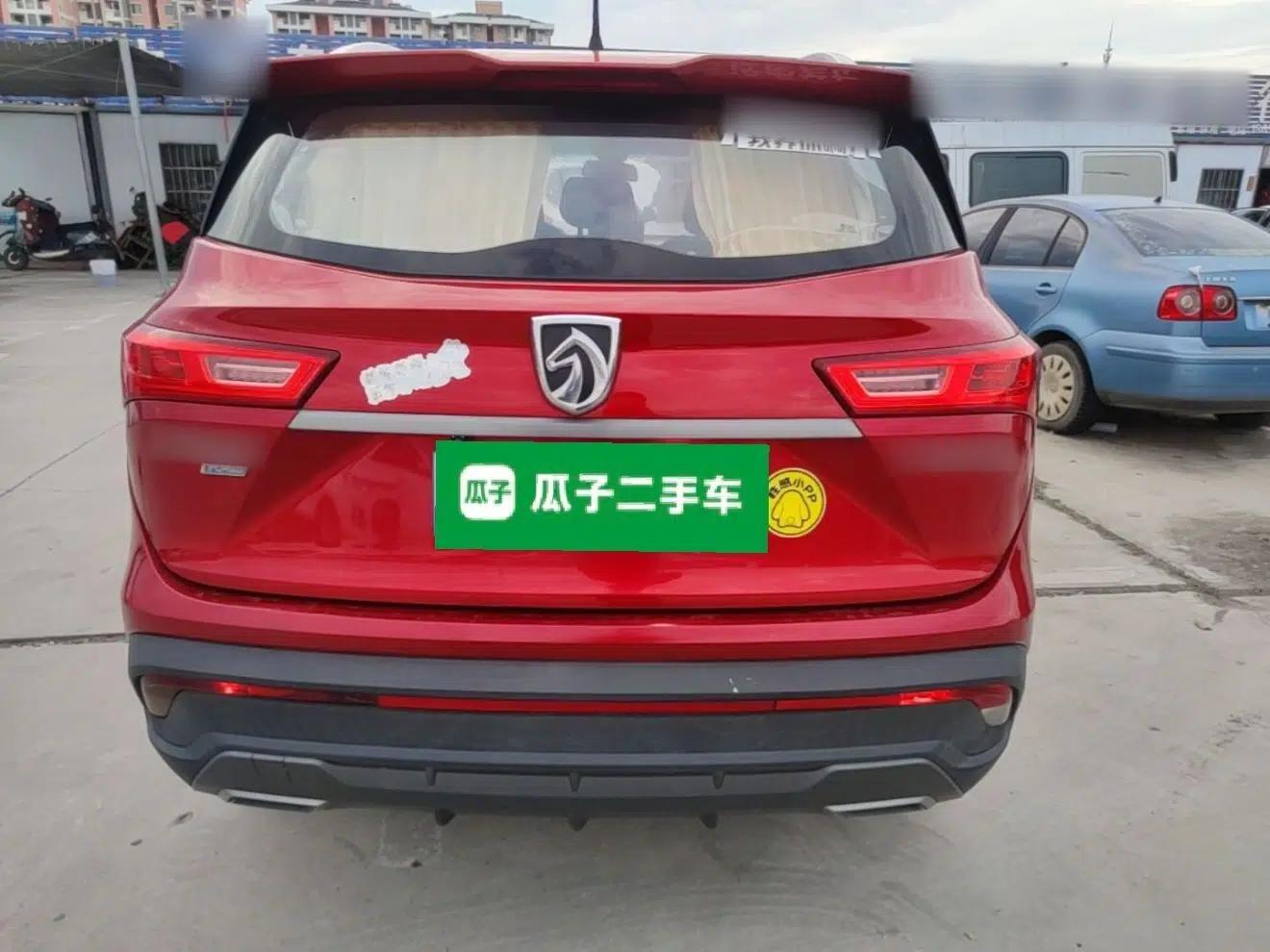 Baojun 530 2018 1.5T Manual Comfort Version China V — миниатюра 5