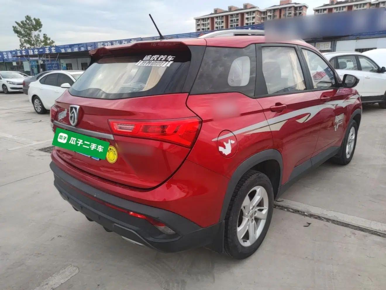 Baojun 530 2018 1.5T Manual Comfort Version China V — миниатюра 6