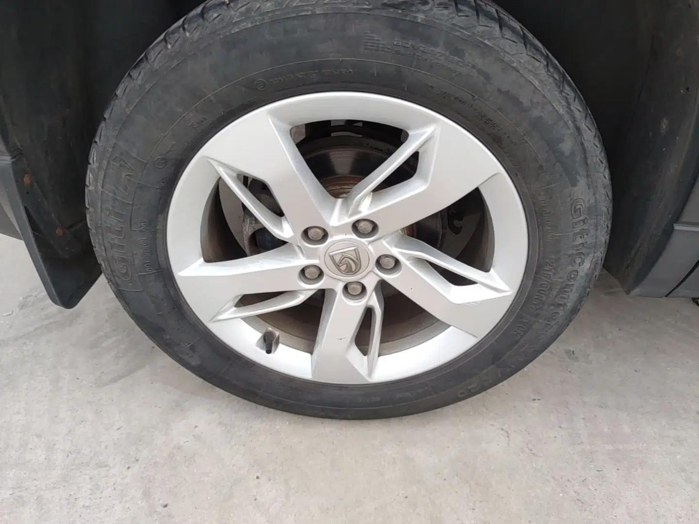 Baojun 530 2018 1.5T Manual Comfort Version China V — миниатюра 10