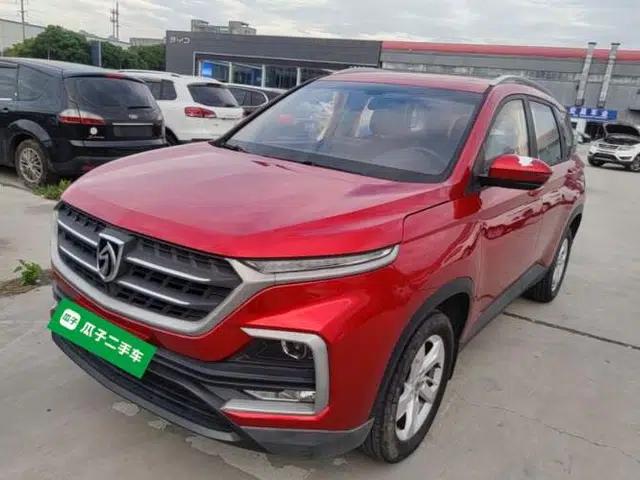 Baojun 530 2018 1.5T Manual Comfort Version China V