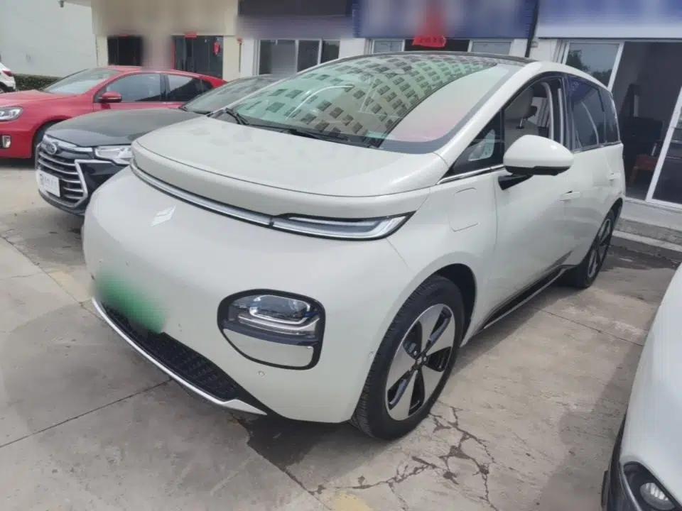 Baojun Cloud 2023 460 Max Lingxi Version — миниатюра 1