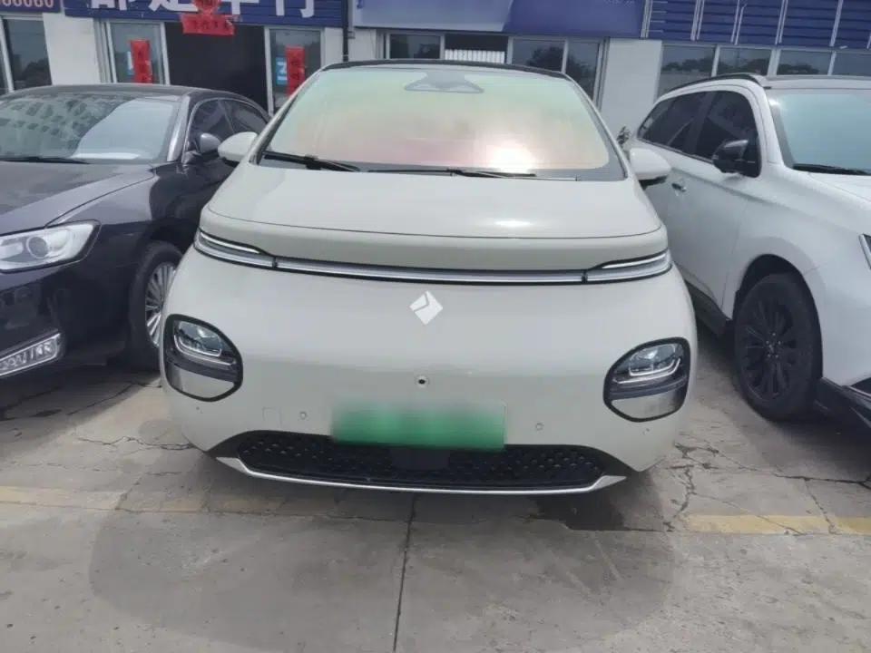 Baojun Cloud 2023 460 Max Lingxi Version — миниатюра 2