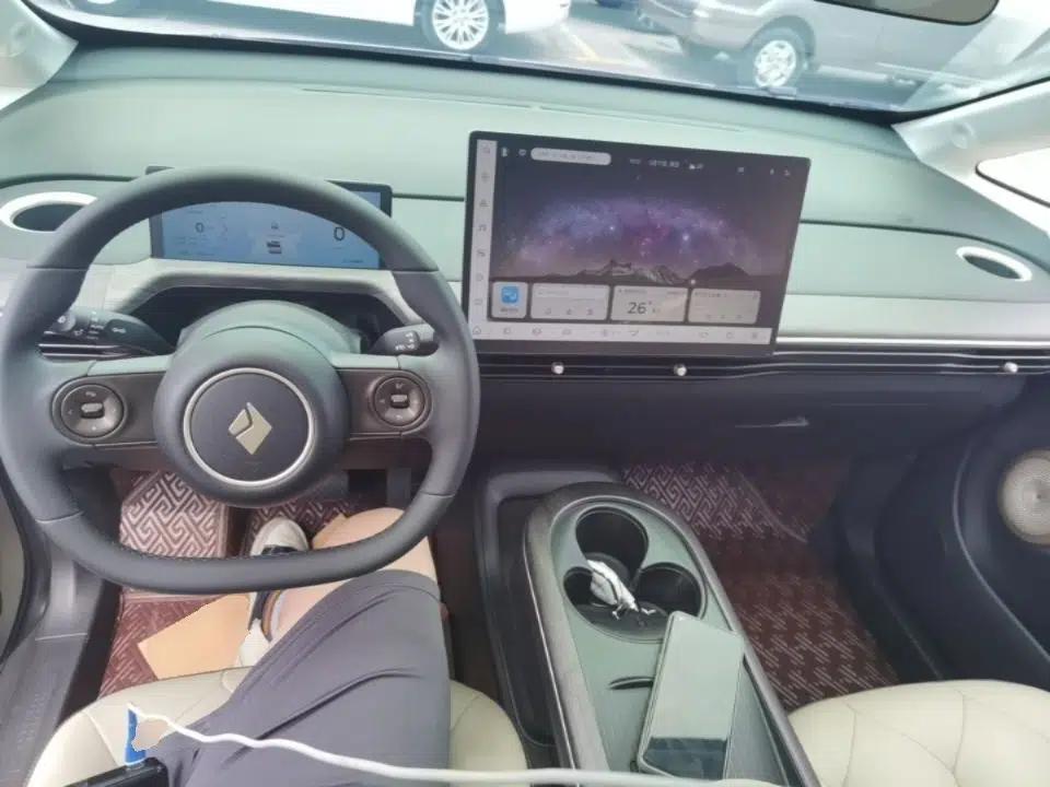 Baojun Cloud 2023 460 Max Lingxi Version — миниатюра 13