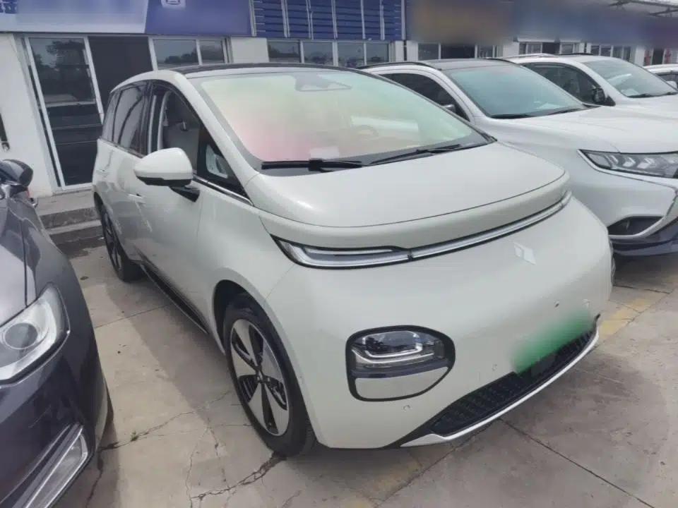 Baojun Cloud 2023 460 Max Lingxi Version — миниатюра 3
