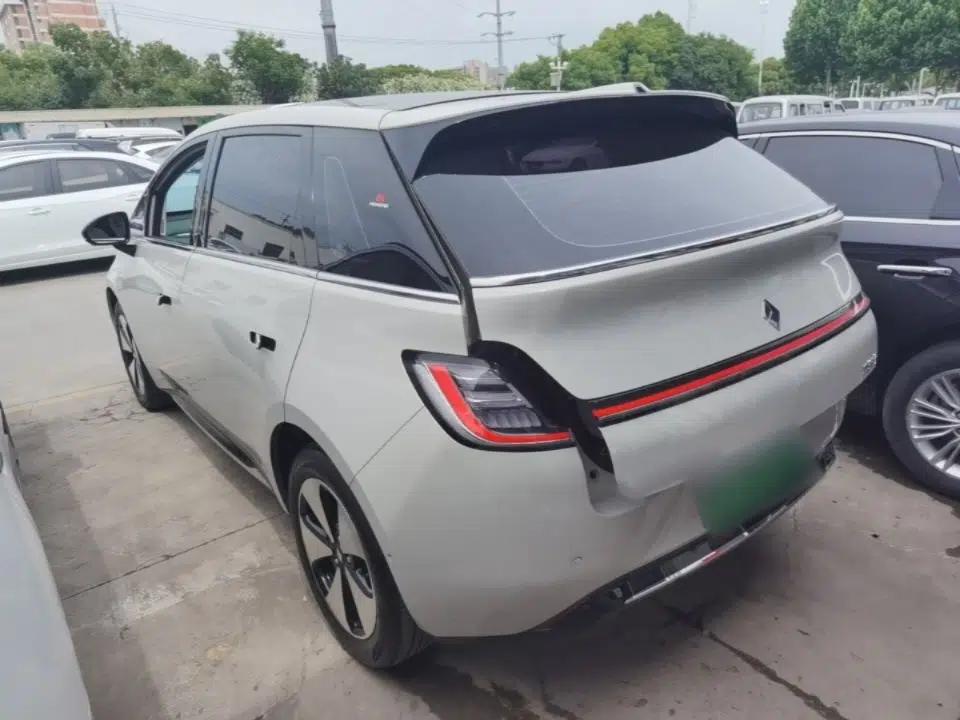 Baojun Cloud 2023 460 Max Lingxi Version — миниатюра 4