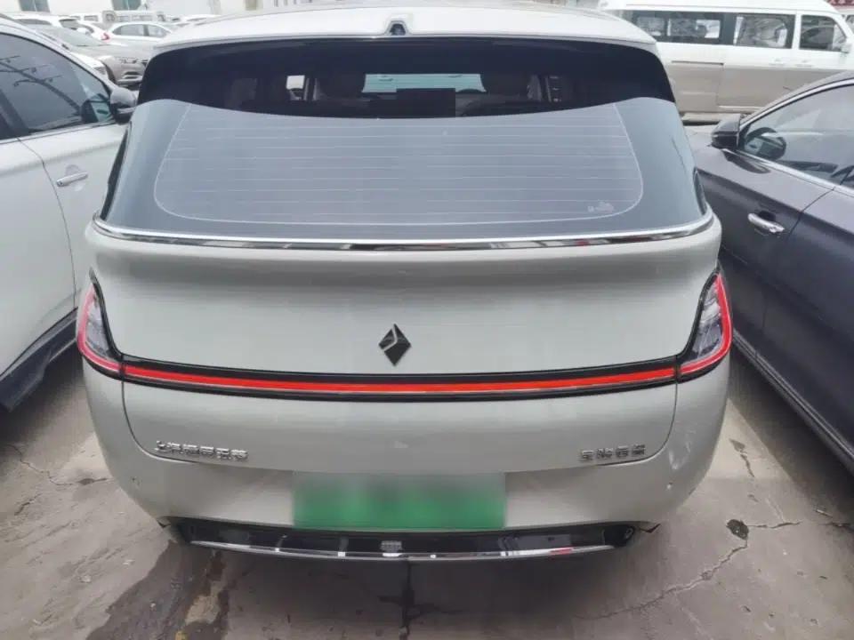 Baojun Cloud 2023 460 Max Lingxi Version — миниатюра 5