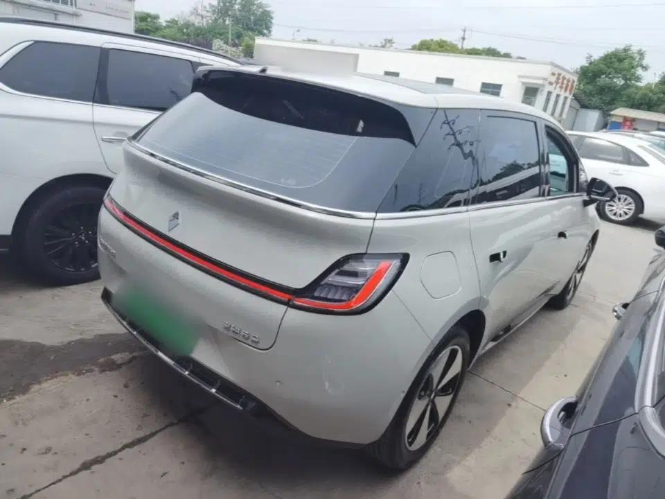 Baojun Cloud 2023 460 Max Lingxi Version — миниатюра 6