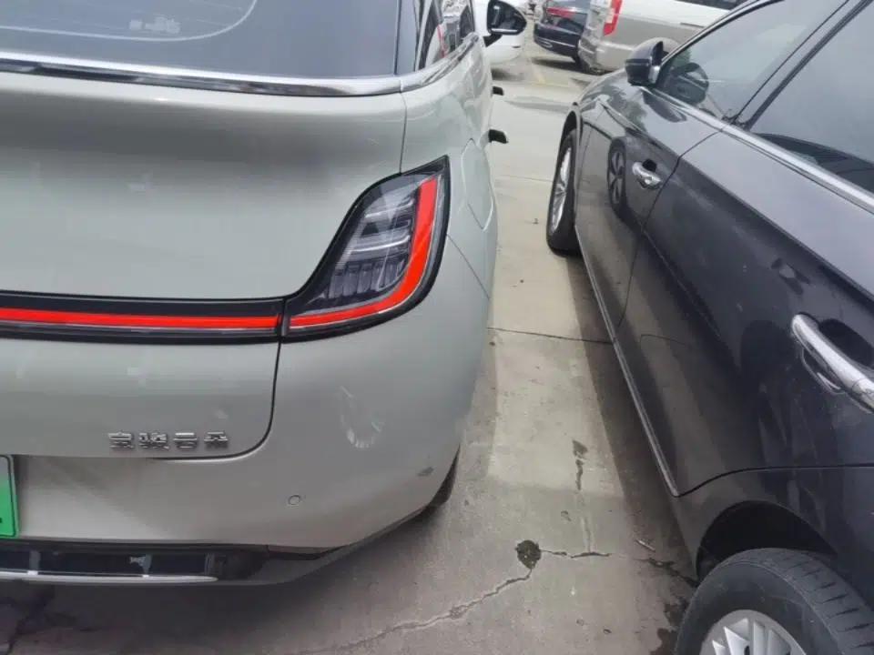 Baojun Cloud 2023 460 Max Lingxi Version — миниатюра 7