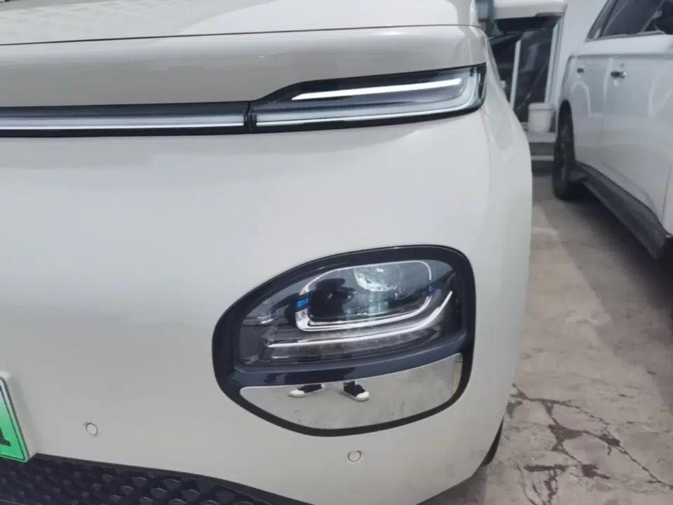 Baojun Cloud 2023 460 Max Lingxi Version — миниатюра 9