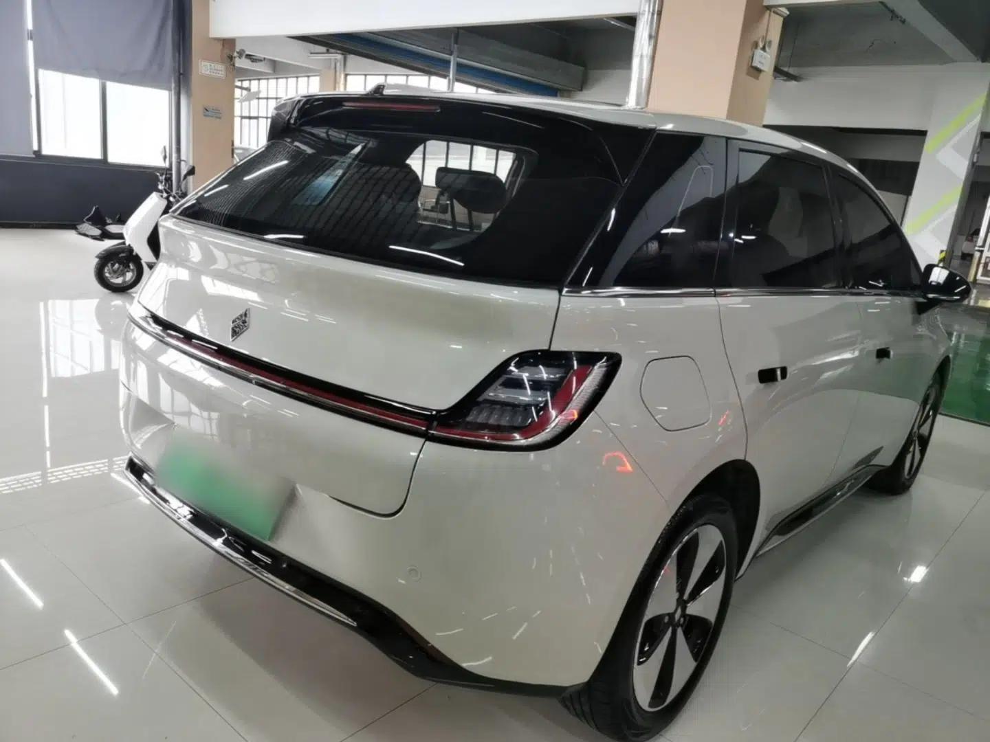 Baojun Cloud 2023 460 Max — миниатюра 6