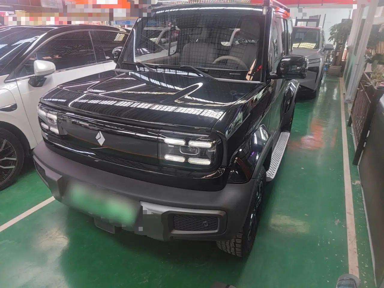 Baojun Spark 2023 Flagship Edition — миниатюра 1
