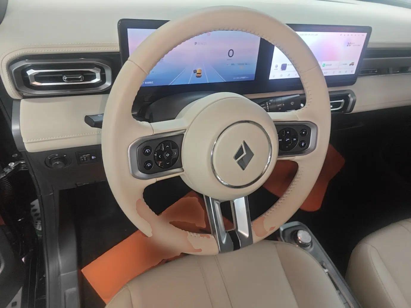Baojun Spark 2023 Flagship Edition — миниатюра 14