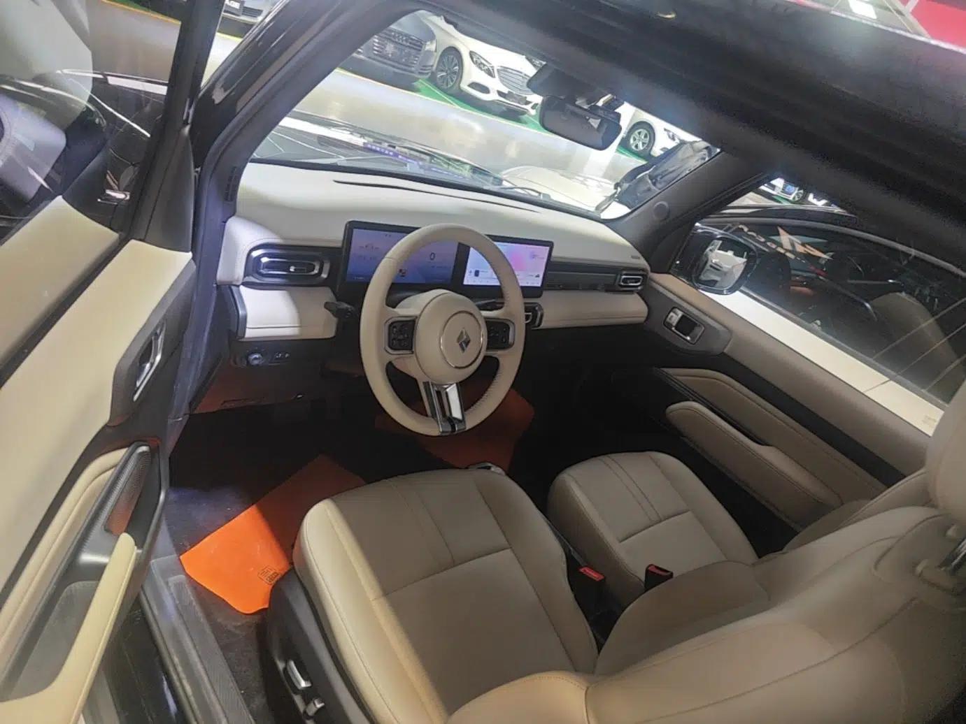 Baojun Spark 2023 Flagship Edition — миниатюра 19