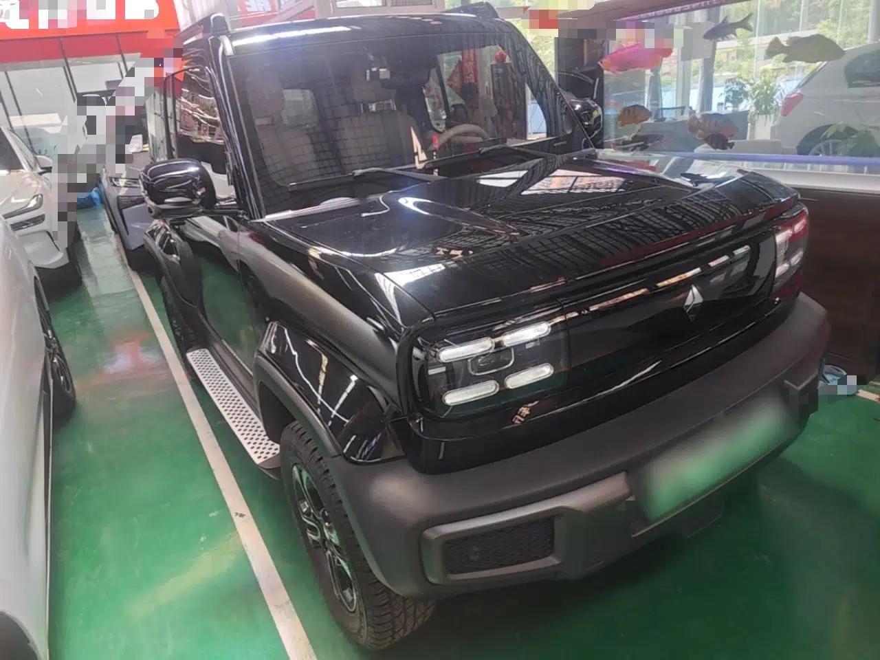 Baojun Spark 2023 Flagship Edition — миниатюра 3