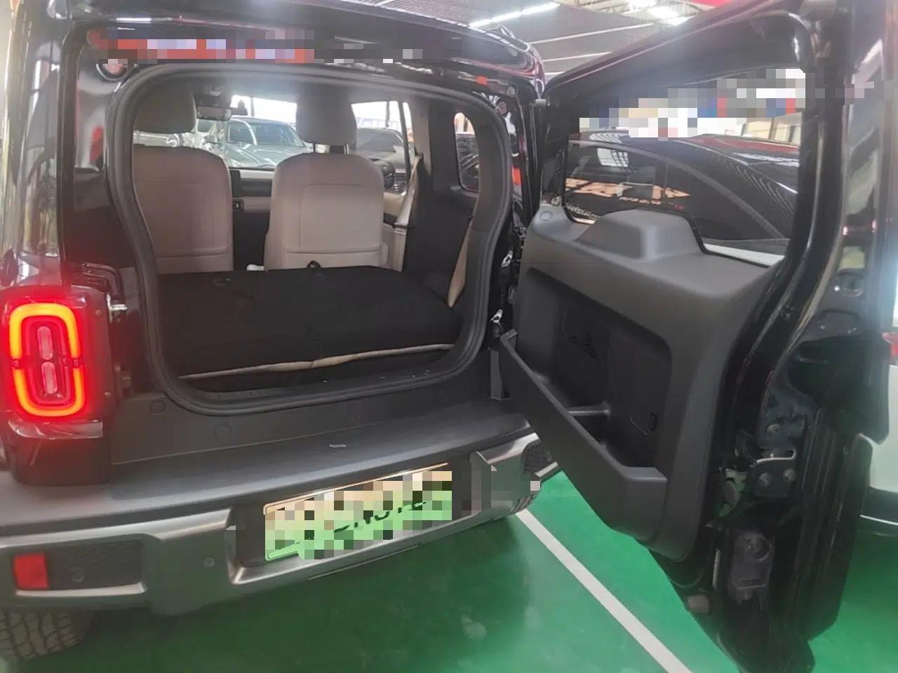 Baojun Spark 2023 Flagship Edition — миниатюра 22