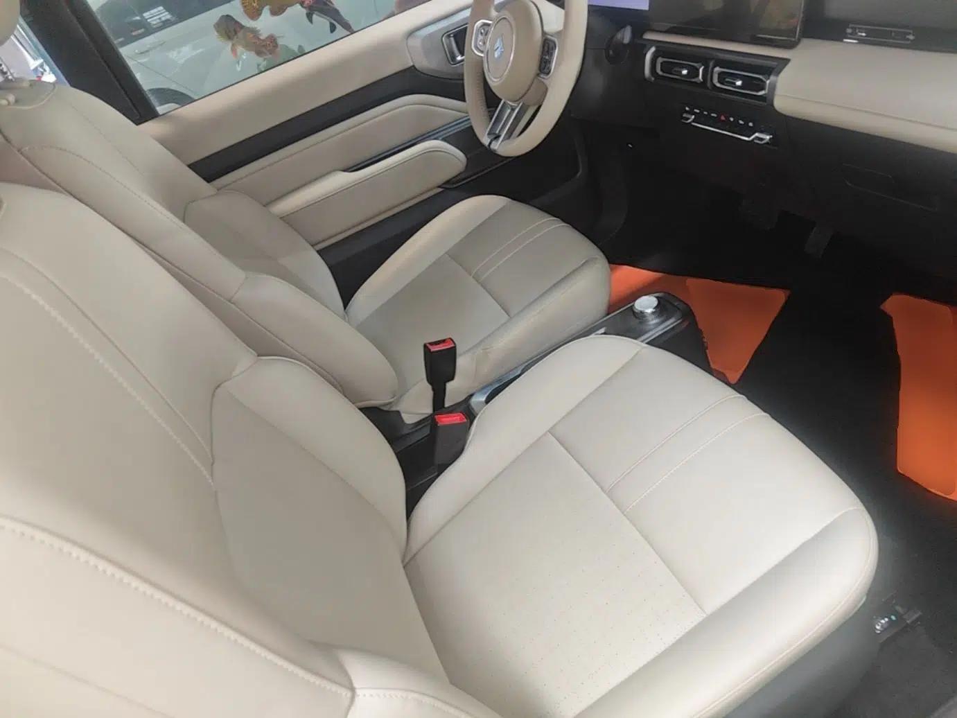 Baojun Spark 2023 Flagship Edition — миниатюра 23