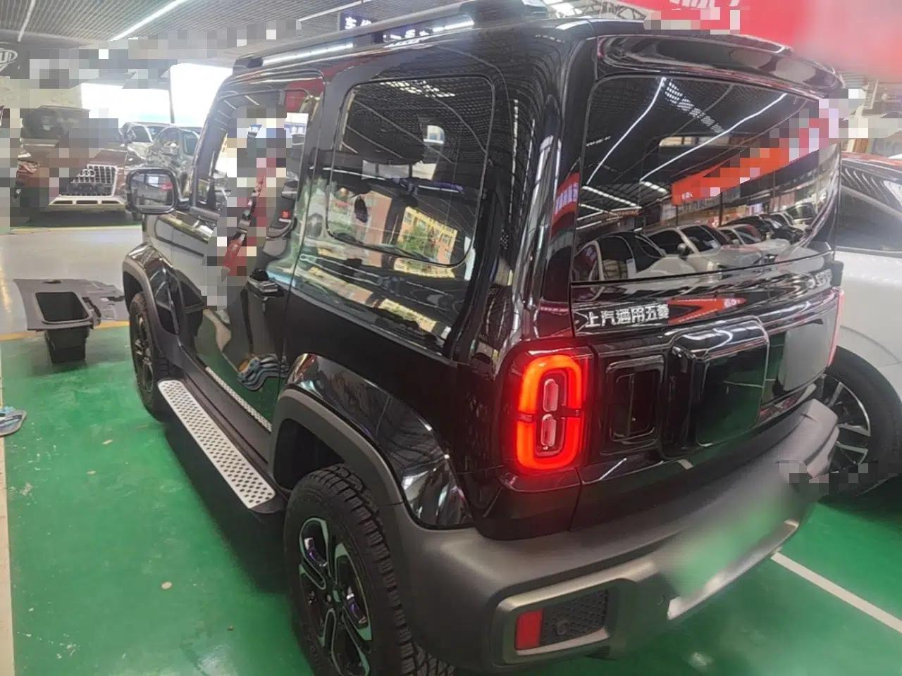 Baojun Spark 2023 Flagship Edition — миниатюра 4
