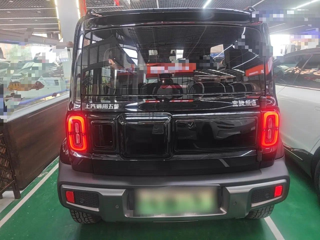 Baojun Spark 2023 Flagship Edition — миниатюра 5