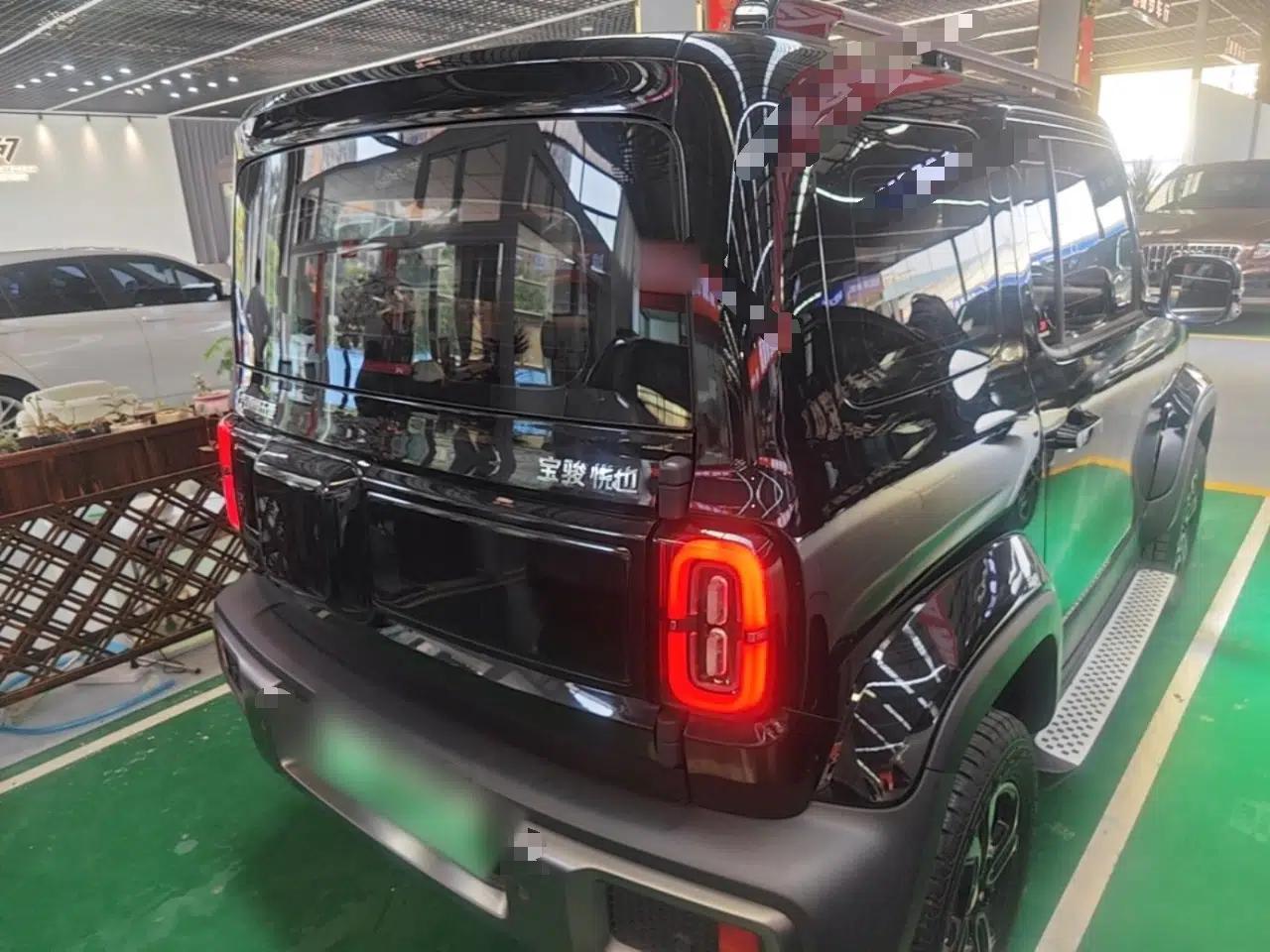 Baojun Spark 2023 Flagship Edition — миниатюра 6