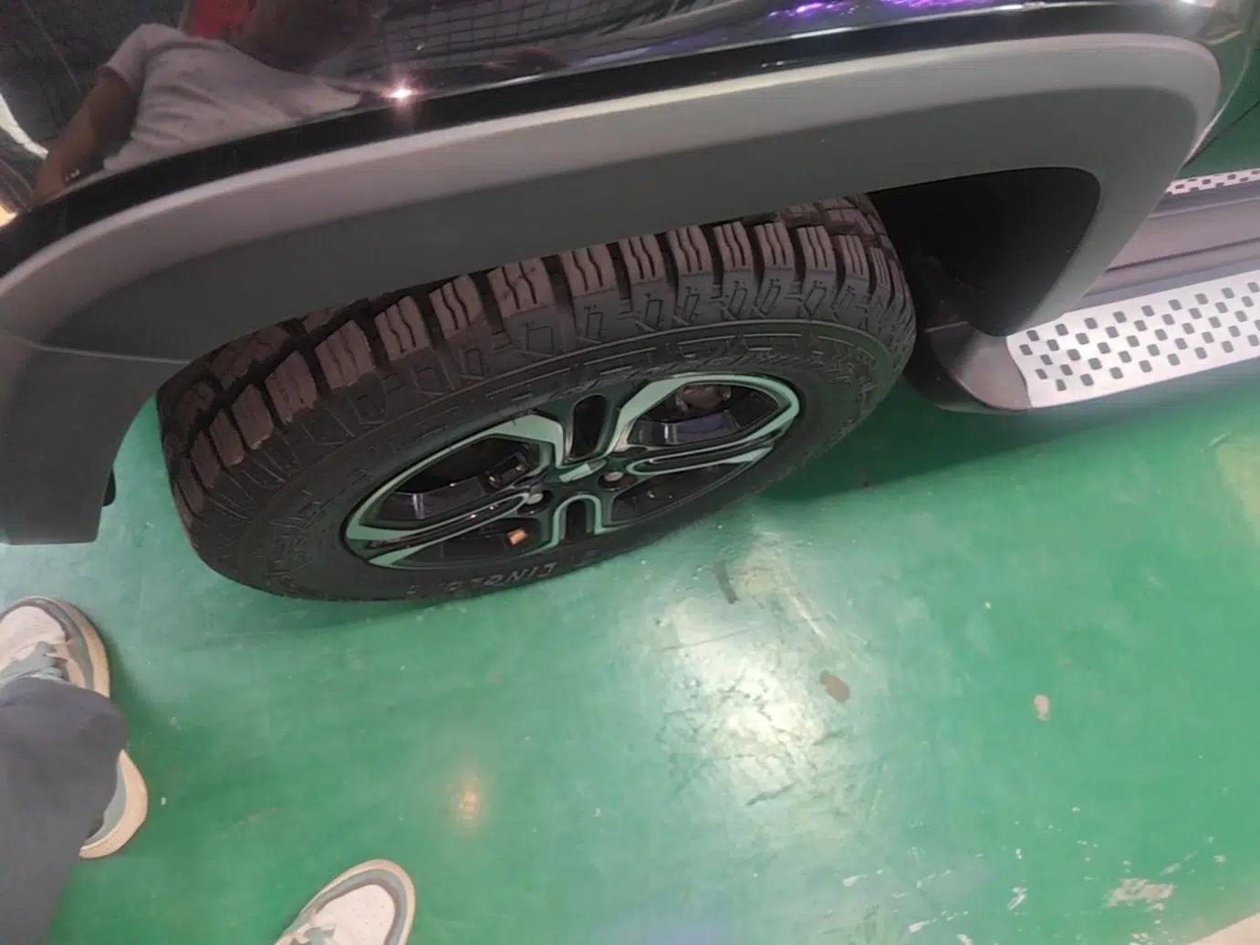 Baojun Spark 2023 Flagship Edition — миниатюра 8