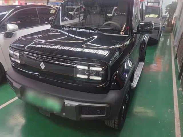 Baojun Spark 2023 Flagship Edition
