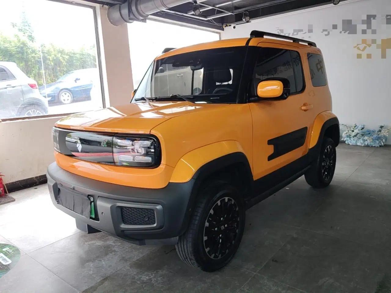 Baojun Spark 2023 Intelligent Premium Edition — миниатюра 1