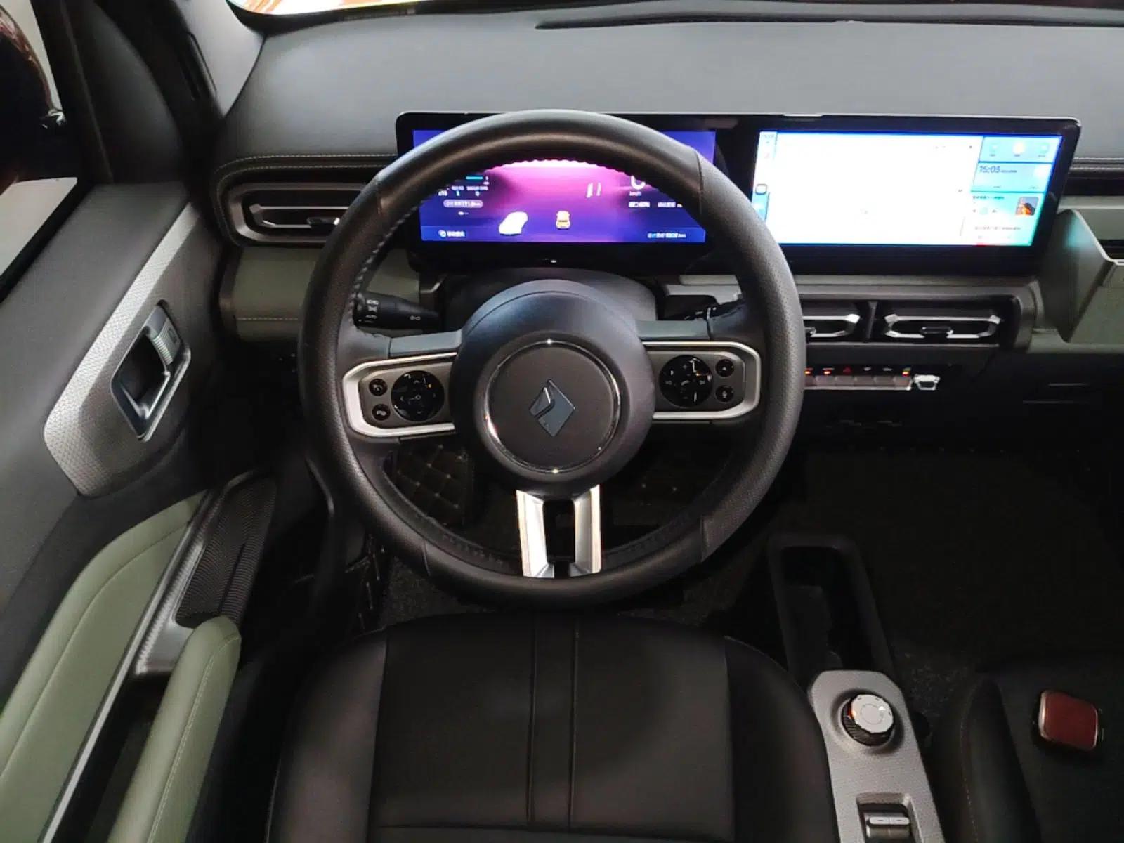 Baojun Spark 2023 Intelligent Premium Edition — миниатюра 14