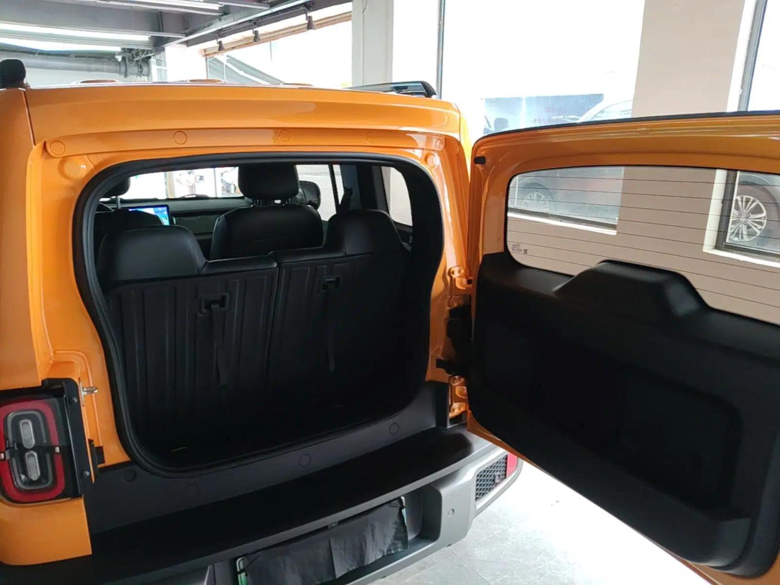 Baojun Spark 2023 Intelligent Premium Edition — миниатюра 22