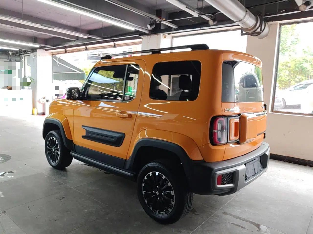 Baojun Spark 2023 Intelligent Premium Edition — миниатюра 4