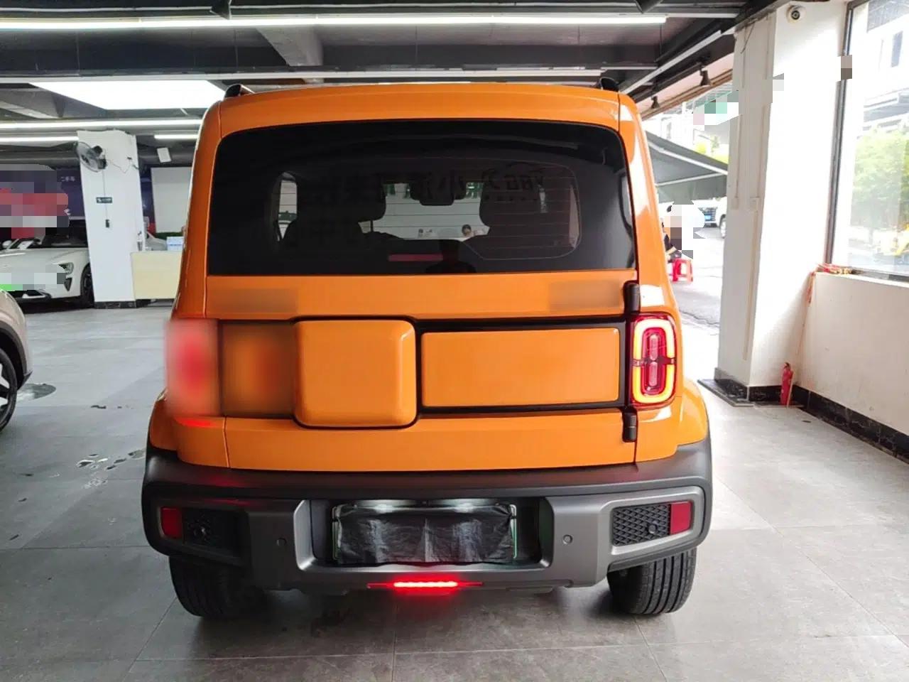 Baojun Spark 2023 Intelligent Premium Edition — миниатюра 5