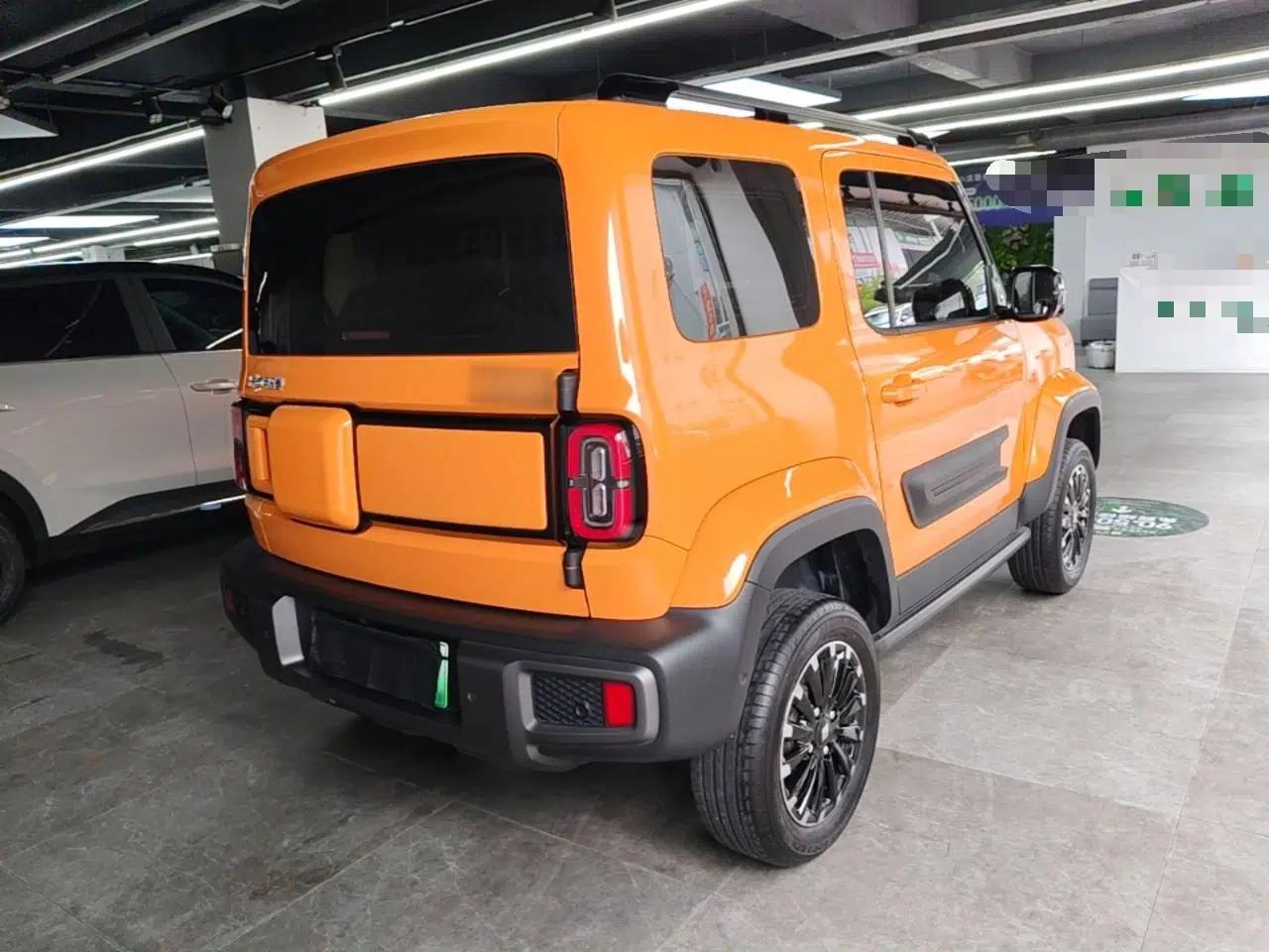 Baojun Spark 2023 Intelligent Premium Edition — миниатюра 6