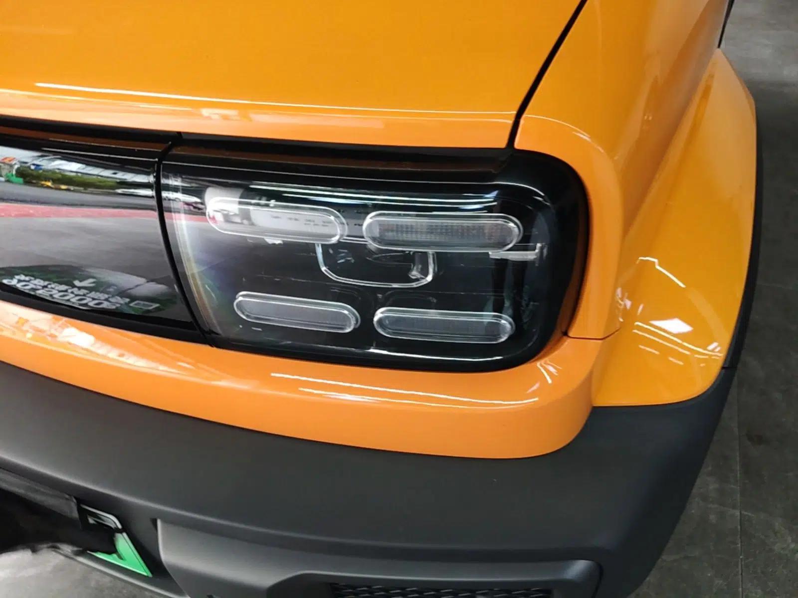 Baojun Spark 2023 Intelligent Premium Edition — миниатюра 9
