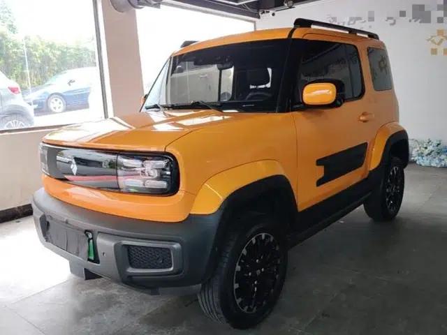 Baojun Spark 2023 Intelligent Premium Edition