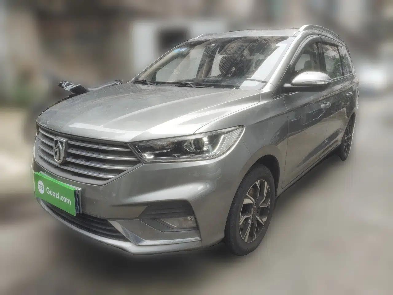 Baojun 360 2018 1.5L Automatic Luxury Version China V — миниатюра 1