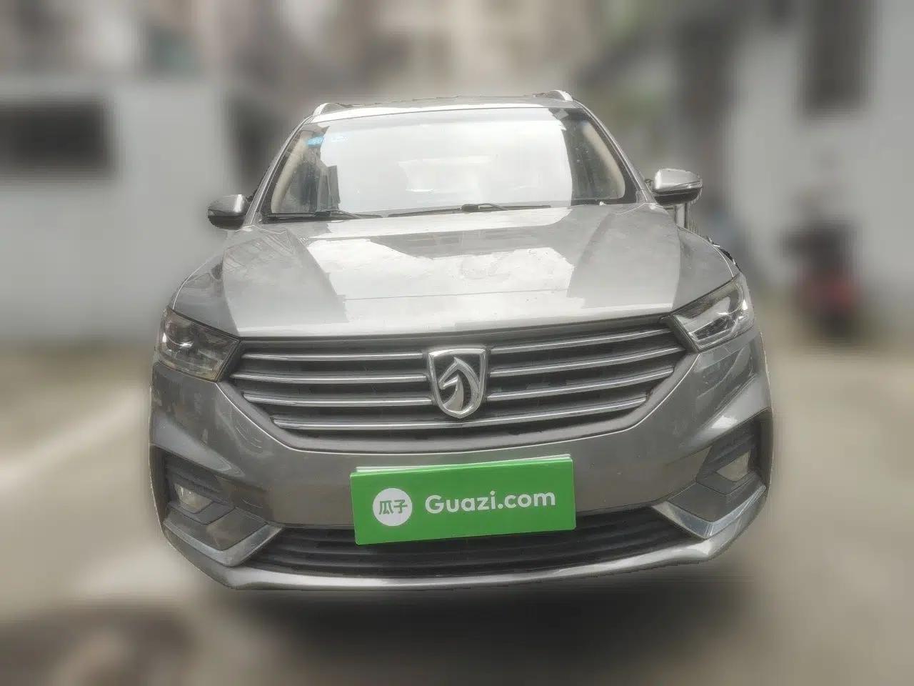 Baojun 360 2018 1.5L Automatic Luxury Version China V — миниатюра 2