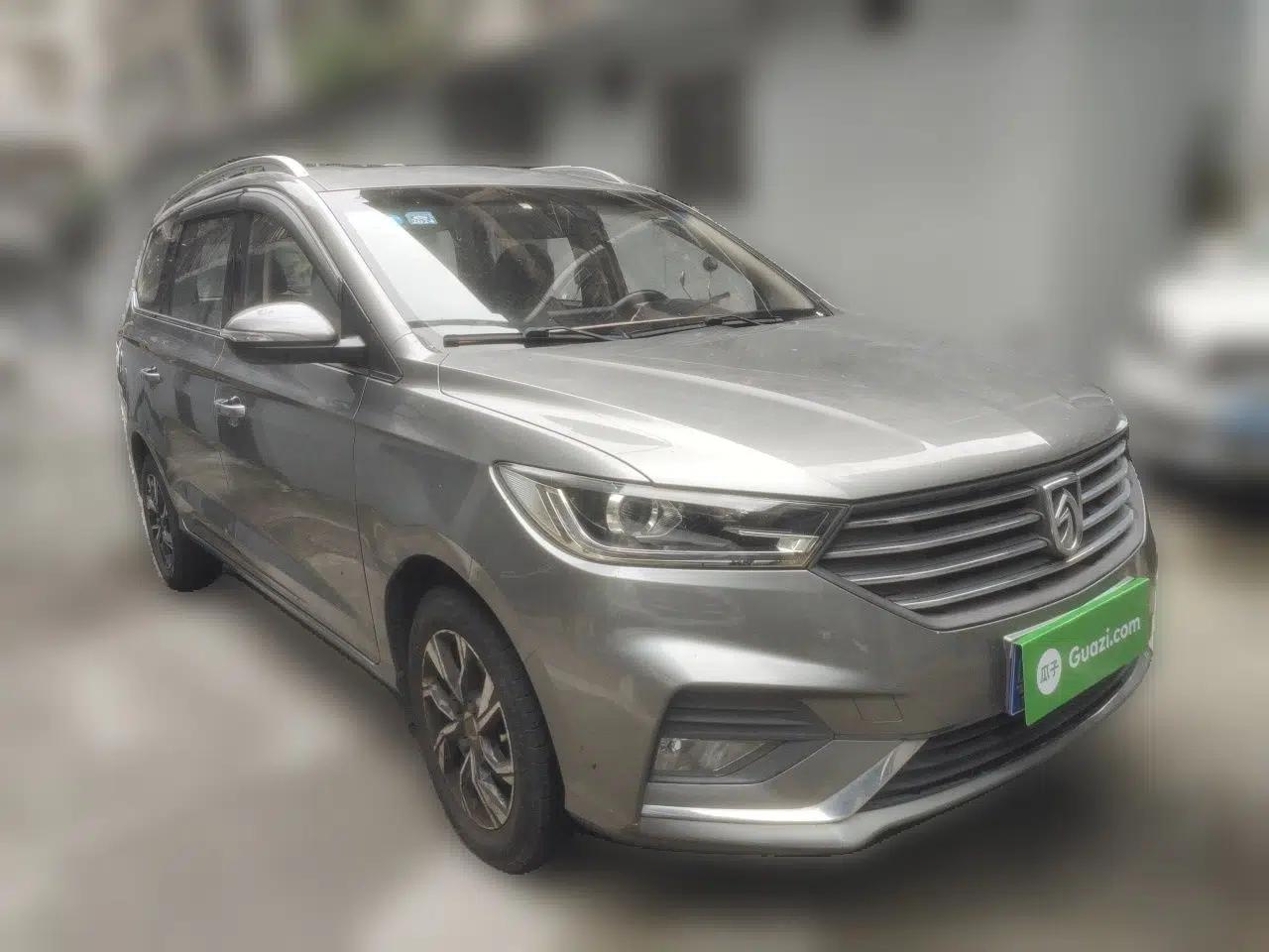 Baojun 360 2018 1.5L Automatic Luxury Version China V — миниатюра 3